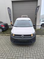 Volkswagen Caddy 20TDi 2020 9915€ netto, Voorwielaandrijving, Volkswagen, Centrale vergrendeling, Wit