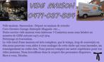 Vides Maisons, Ophalen