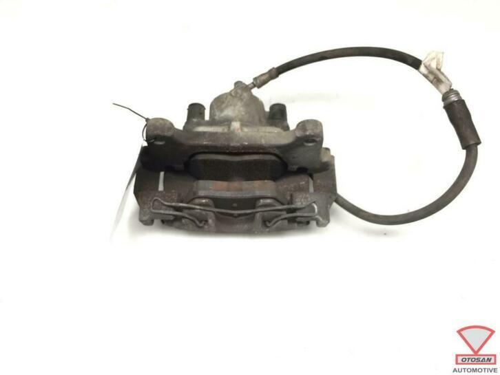 vw golf 6 caddy touran passat remklauw voor rechts, Auto-onderdelen, Elektronica en Kabels, Volkswagen, Gebruikt