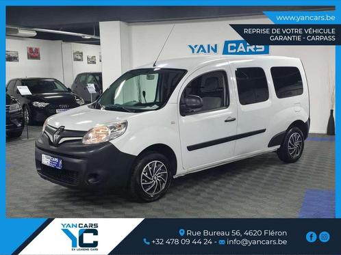 Renault Kangoo MAXI * UTILITAIRE * SEULEMENT 89.000KM! * TOP, Auto's, Bestelwagens en Lichte vracht, Bedrijf, Te koop, ABS, Airbags