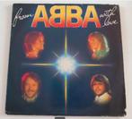 Vinyl LP From ABBA with Love Pop Disco 70s Zweden Eurovisie, Cd's en Dvd's, Vinyl | Pop, Ophalen of Verzenden, 12 inch