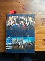 Ken Follet's World Without End - Blu Ray - Limited Box versi, Cd's en Dvd's, Verzenden, Zo goed als nieuw, Tv en Series, Boxset