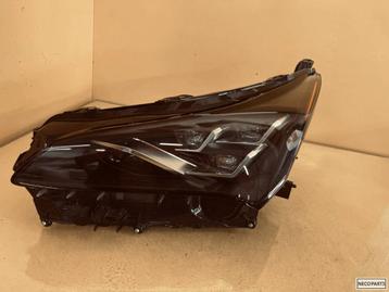 Koplamp links origineel LEXUS NX NX300H LIFT 2018- LED, Ophalen of Verzenden, Gebruikt, Lexus