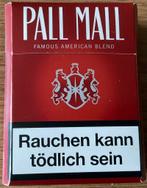 Grote luciferdoos PALL-MALL, Verzamelen, Ophalen of Verzenden, Zo goed als nieuw, Verpakking