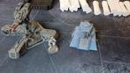 opkuis wargaming scenery, Ophalen of Verzenden, Accessoires, Geverfd, Warhammer 40000