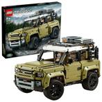 Lego Land Rover Defender (42110), Enlèvement ou Envoi, Neuf, Ensemble complet, Lego