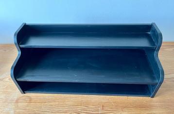 Zwarte plank - 60 cm - Uiterst praktisch