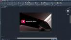 AutoCAD 2024 origineel pakket met licentiecode 1 of 2 pc's, Informatique & Logiciels, Logiciel d'Édition, Enlèvement ou Envoi