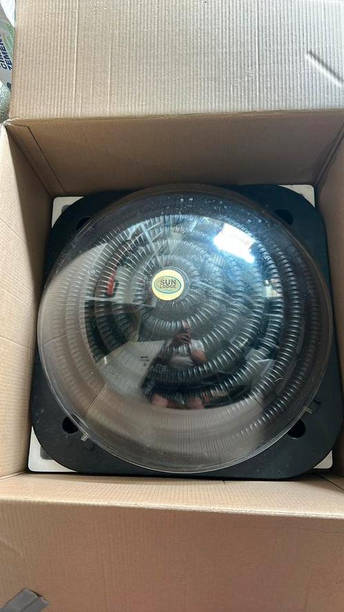 Quicksolar collector 1000, Verzamelen, Complete verzamelingen en Collecties, Ophalen