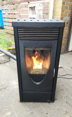 pelletkachel MCZ saturn 8 kw jong model, Gebruikt, Overige brandstoffen, Ophalen of Verzenden, Pelletkachel