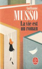 La vie est un roman Guillaume Musso, Livres, Guillaume Musso, Europe autre, Enlèvement ou Envoi, Neuf