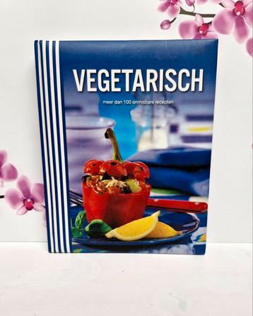 🍽 Boek: Vegetarisch koken 