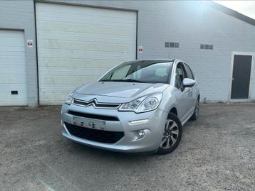 Citroën C3 1.2 Benzine 139.xxkm  gekeurd voor verkoop beschikbaar voor biedingen