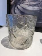 Flamant pot- of vaashoes of kaarshouder, Ophalen, Gebruikt