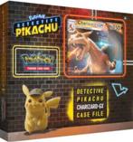 Pokémon Detective Pikachu: Charizard GX case file, Ophalen of Verzenden, Nieuw, Booster