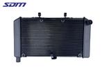 RADIATEUR EAU Honda CB 600 F Hornet 2007-2013 (CB600F PC41), Utilisé