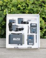 Alto Stealth Wireless (Draadloze XLR verbinding), Enlèvement ou Envoi, Comme neuf, 120 watts ou plus, Haut-parleurs Frontaux, Arrière ou Stéréo