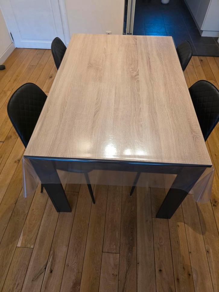 Eetkamerset + tvmeubel, Huis en Inrichting, Complete inboedels, Ophalen