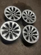 Originele tesla model X velgen 20” breedset, Ophalen, Band(en)