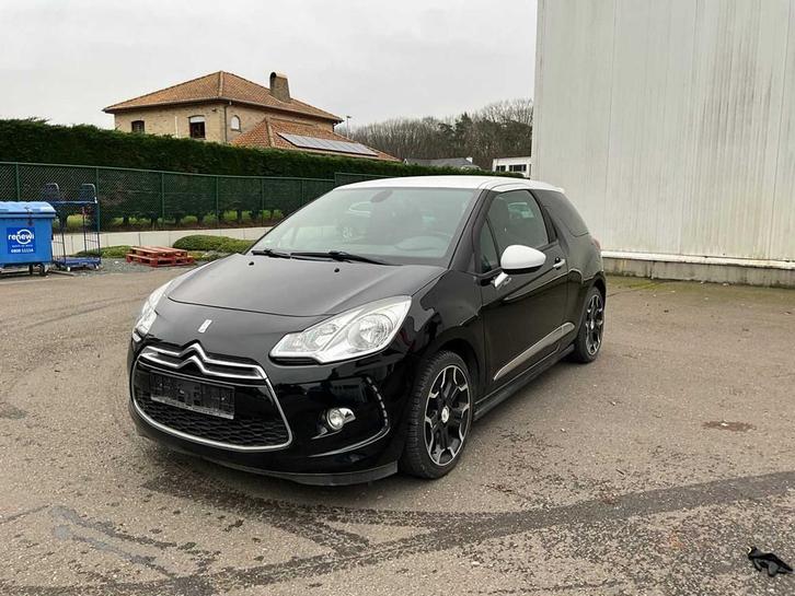 Citroen DS3 1600cc 2014, Auto's, Citroën, Bedrijf, DS, Overige brandstoffen, Euro 5, Overige carrosserie, Handgeschakeld, Gebruikt
