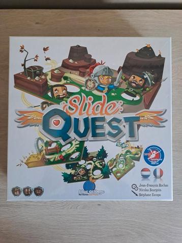 Slide Quest Bleu Orange new and sealed  beschikbaar voor biedingen