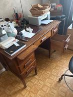 Eiken bureau, Ophalen, Gebruikt, Bureau