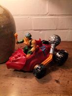 Un homme MOTU Brashasaurus avec des hommes d'armes, Enlèvement ou Envoi