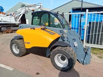 Giant 4548 Tendo verreiker 4,6 m 1,7 ton telehandler CE, Zakelijke goederen, Machines en Bouw | Kranen en Graafmachines, Verreiker
