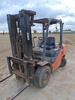 Toyota 52-8fdf30 ,mitsubishi fd30, clark, Zakelijke goederen, Machines en Bouw | Kranen en Graafmachines, Ophalen of Verzenden