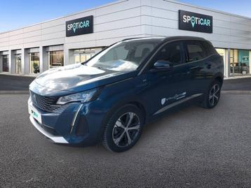 Peugeot 3008  1.2 PureTech 96kW S&S GT disponible aux enchères