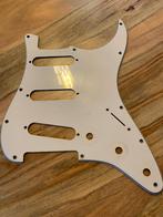 2 x pickguard pour Stratocaster, Enlèvement ou Envoi, Utilisé, Guitare électrique