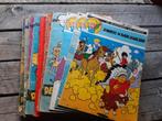 Strips Jommeke, Meerdere stripboeken, Ophalen of Verzenden, Gelezen