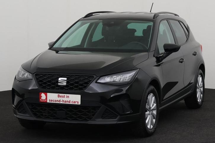 SEAT Arona MOVE! 1.0TSI MOVE! 1.0TSI + GPS + CARPLAY + PDC +, Auto's, Seat, Bedrijf, Te koop, Arona, Airconditioning, Android Auto