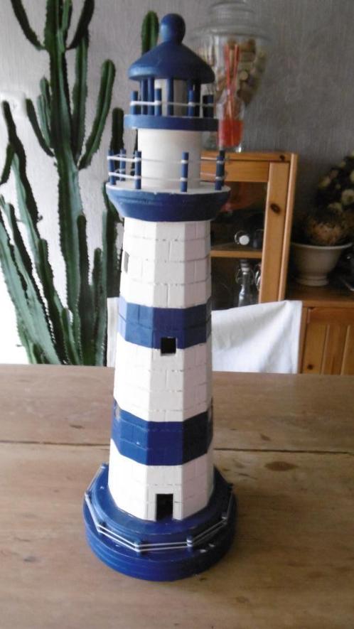 vuurtorens, Huis en Inrichting, Woonaccessoires | Overige, Gebruikt, Ophalen