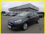 Opel Corsa Enjoy 1.2i € 9.990. All in !, Auto's, Euro 6, USB, Particulier, Zilver of Grijs