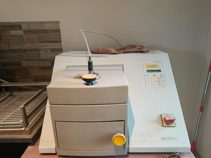 Nautilus CC plus Bego, Electroménager, Électroménager & Équipement Autre, Utilisé, Enlèvement