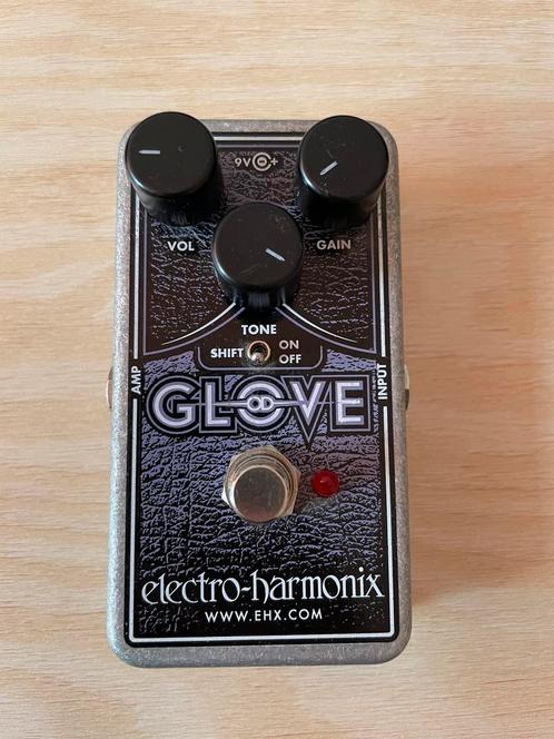 Overdrive Glove Electro-Harmonix, Muziek en Instrumenten, Effecten, Distortion, Overdrive of Fuzz, Ophalen of Verzenden