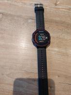 montre de running, Ophalen