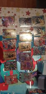 Dragonball - Le royaume des dieux, Enlèvement ou Envoi, Comme neuf, Plusieurs cartes