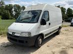 2003 Peugeot Boxer Lichte vrachtwagen, Auto's, Peugeot, Gebruikt, Overige brandstoffen, Bedrijf, Handgeschakeld