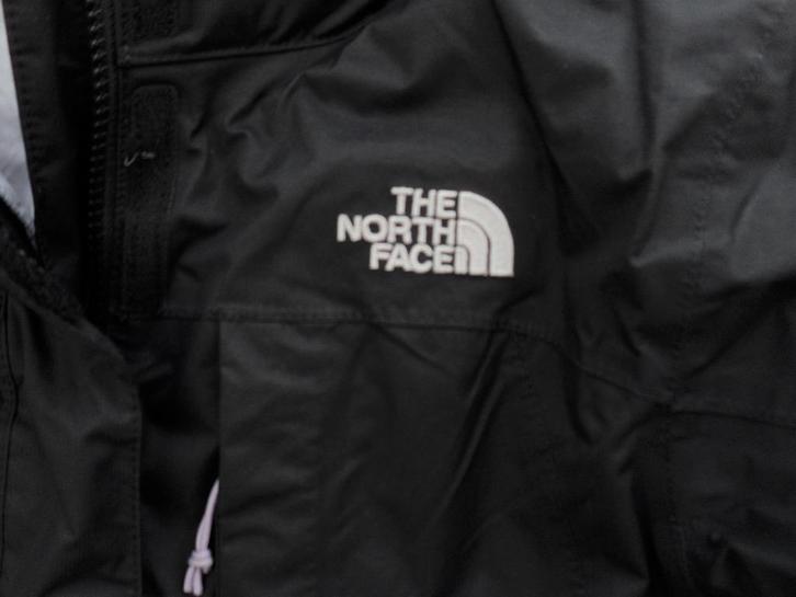 The North Face alle seizoenen  jas, Kleding | Dames, Jassen | Winter, Zo goed als nieuw, Maat 38/40 (M), Zwart, Ophalen of Verzenden