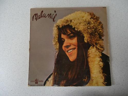 LP van "Melanie" anno 1969., CD & DVD, Vinyles | Country & Western, Utilisé, 12 pouces, Enlèvement ou Envoi
