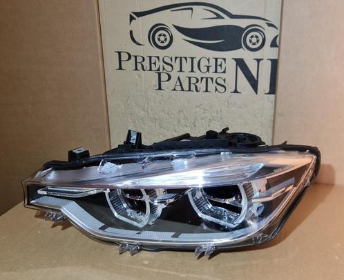 Koplamp BMW 3 Serie F30 F31 LCI LED Adaptive Links 873871703, Auto-onderdelen, Verlichting, Gebruikt, Ophalen of Verzenden