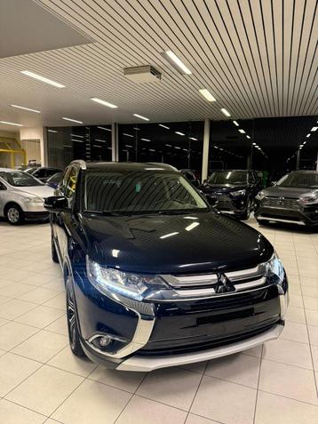 MITSUBISHI OUTLANDER 2.2D 110KW EURO 6 beschikbaar voor biedingen