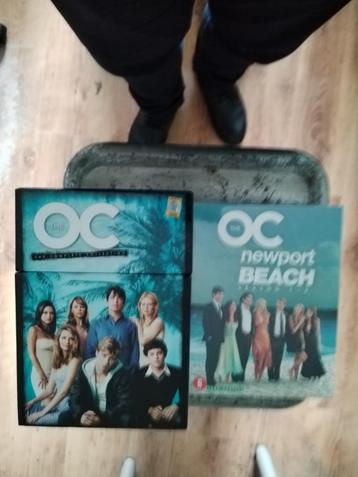 The OC pakket (met twee complete series), À partir de 6 ans, Envoi, Drame, Coffret