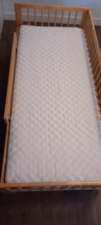 Peuter/kleuterbed, Kinderen en Baby's, Ophalen, Gebruikt, Matras