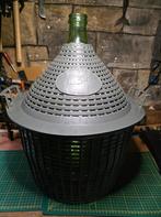 2 Damjan flessen 1x 15L & 1x 34L Nog niet gebruikt geweest., Ophalen, Nieuw