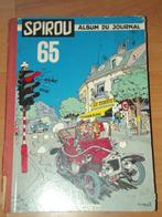 Album SPIROU n 65, Gelezen, Ophalen of Verzenden, Divers auteurs, Eén stripboek