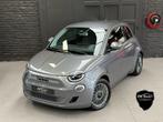 Fiat 500e #camera #360park #magiceyepack, Autos, Fiat, Automatique, Tissu, 0 cm³, Carnet d'entretien