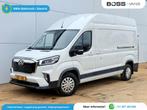 Maxus eDeliver 9 L3H3 89 kWh L3H3 Pakketbus Delivery Van 398, Auto's, Stof, Gebruikt, Zwart, Maxus
